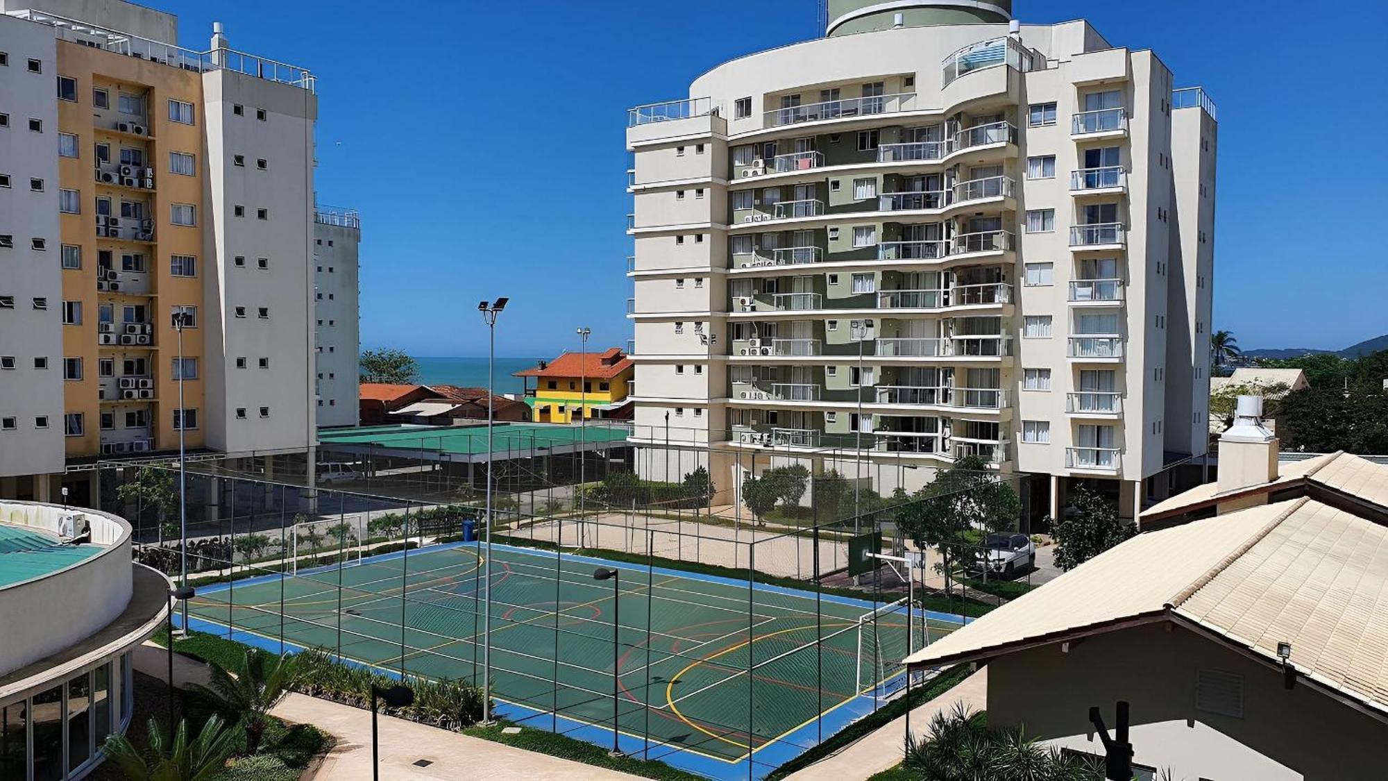 Beto Carrero, Vista Espetacular Do Mar, Home Club 佩尼亚 外观 照片